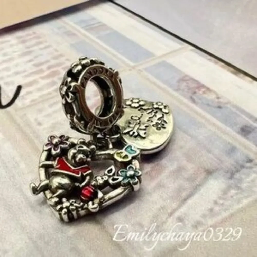 Pandora Winnie the Pooh Charm